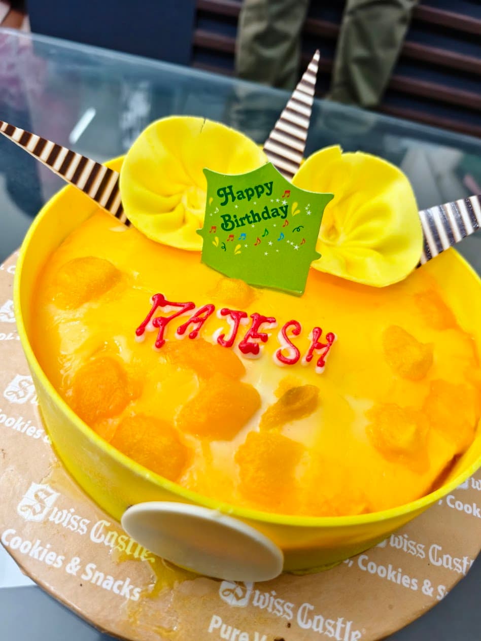 Rajesh Birthday Celebration