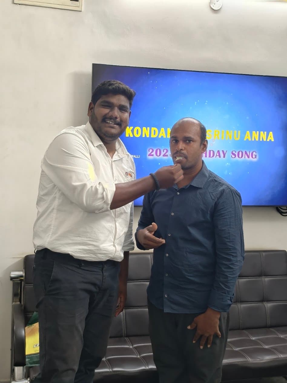 With Sai