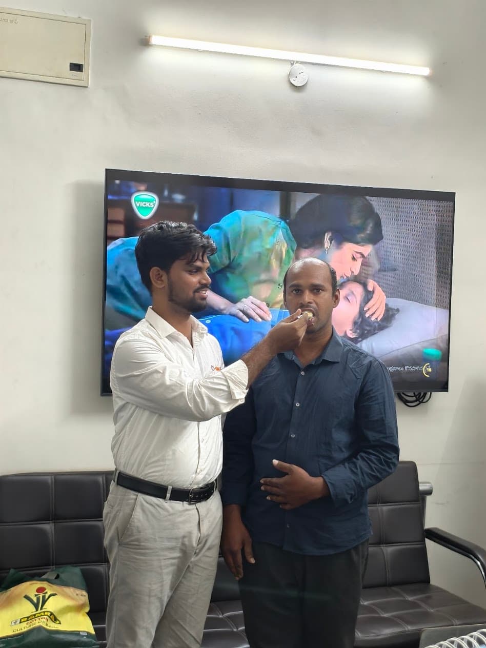 With Shebaz