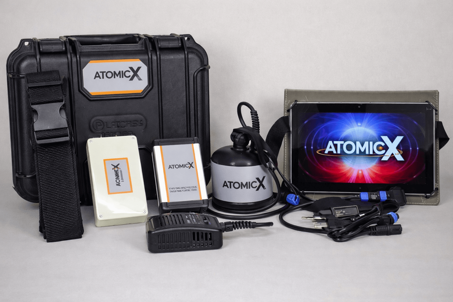 Atomic X Product Highlights