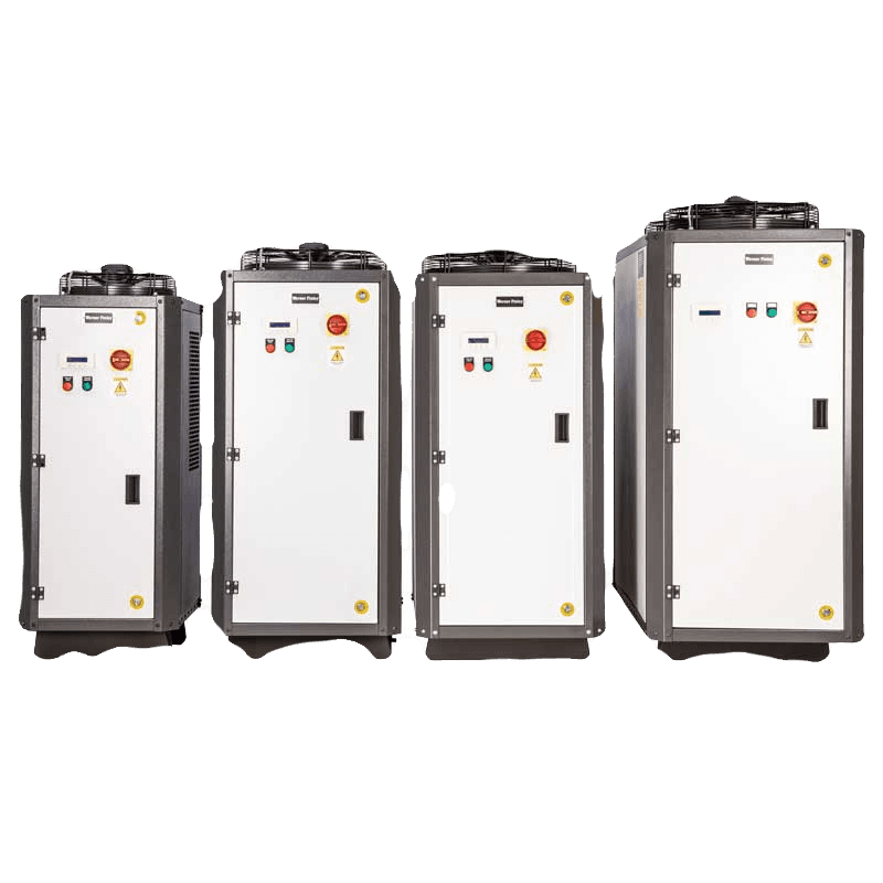 Inverter Chillers (Eco Chill Series)
