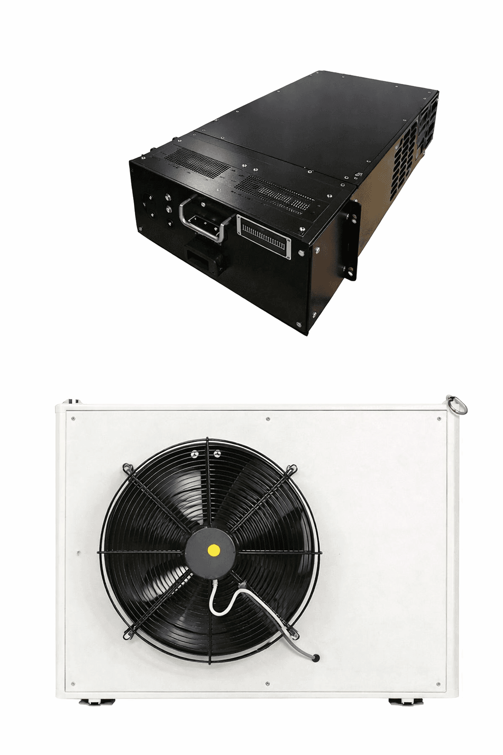 In-Rack Data Center Cooling Unit