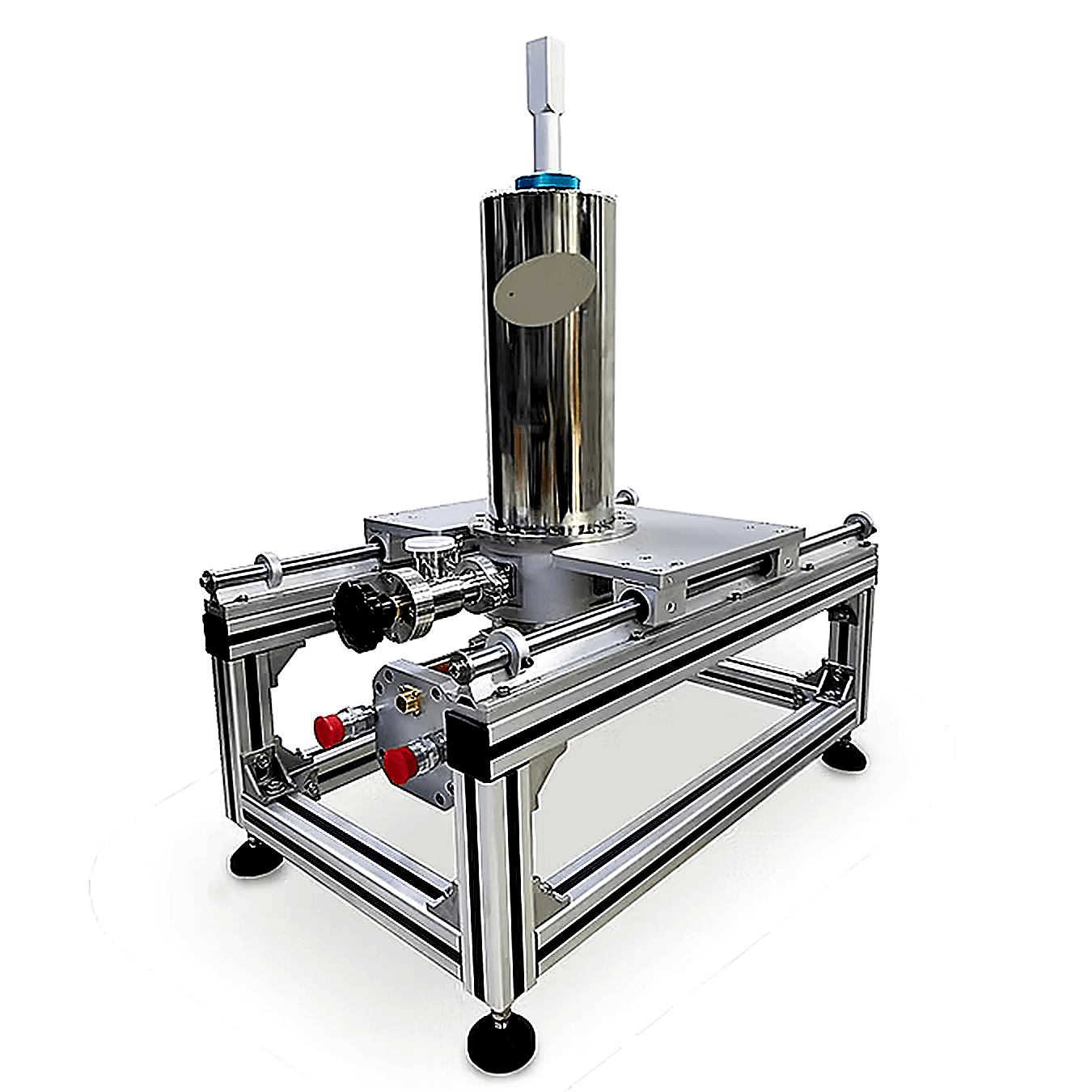 Closed-cycle cryostat 4K series product image