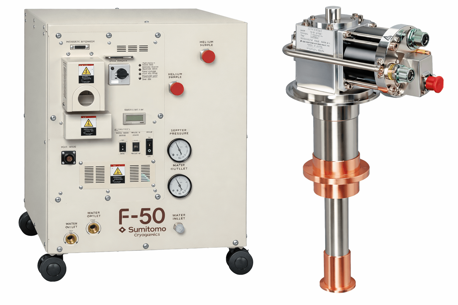 Closed-cycle Cryostat1