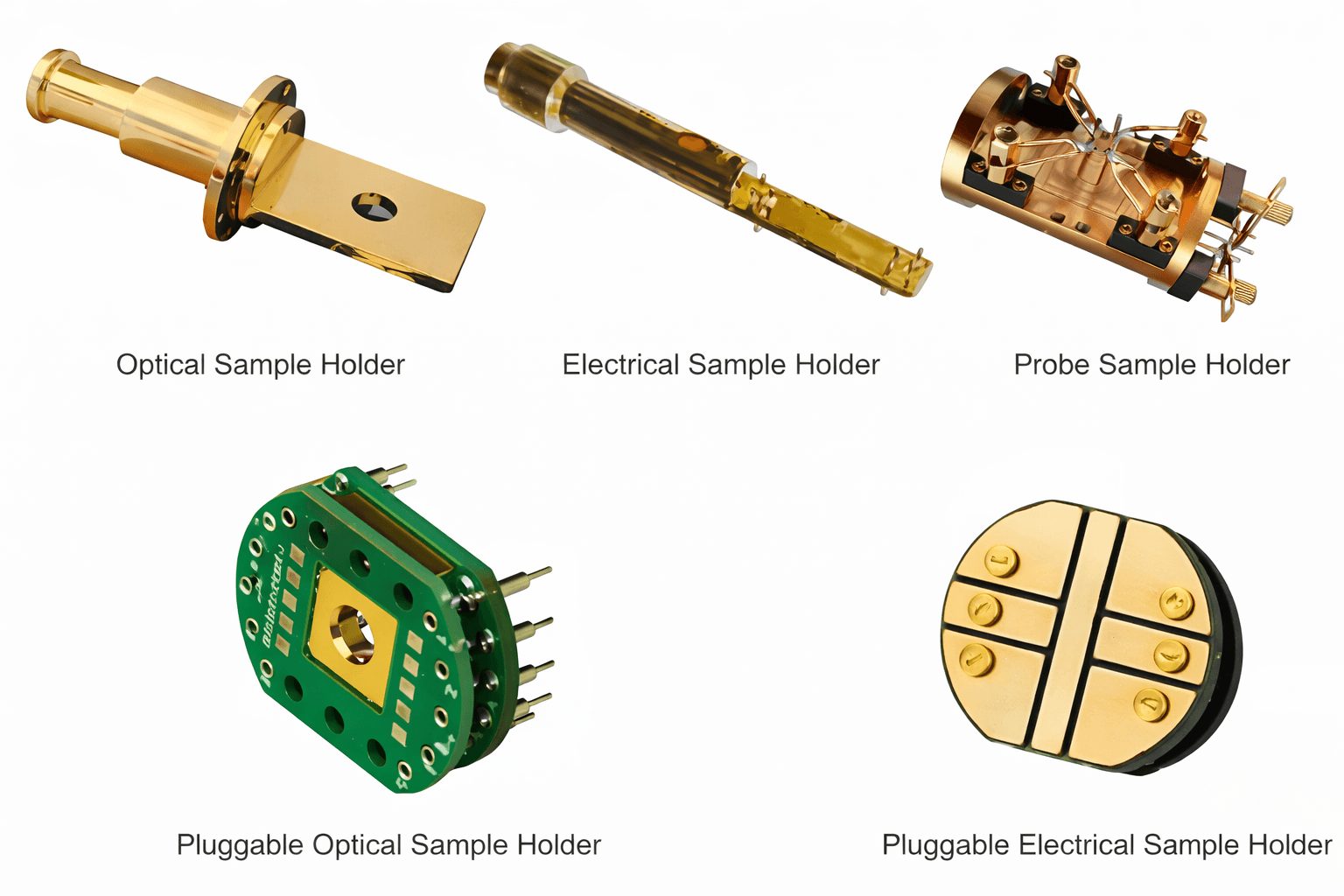 Closed-cycle cryostat system overview