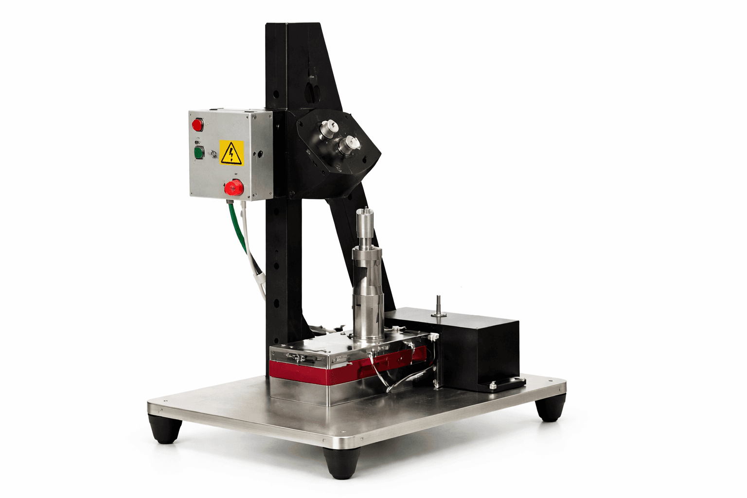 Thin film probe station