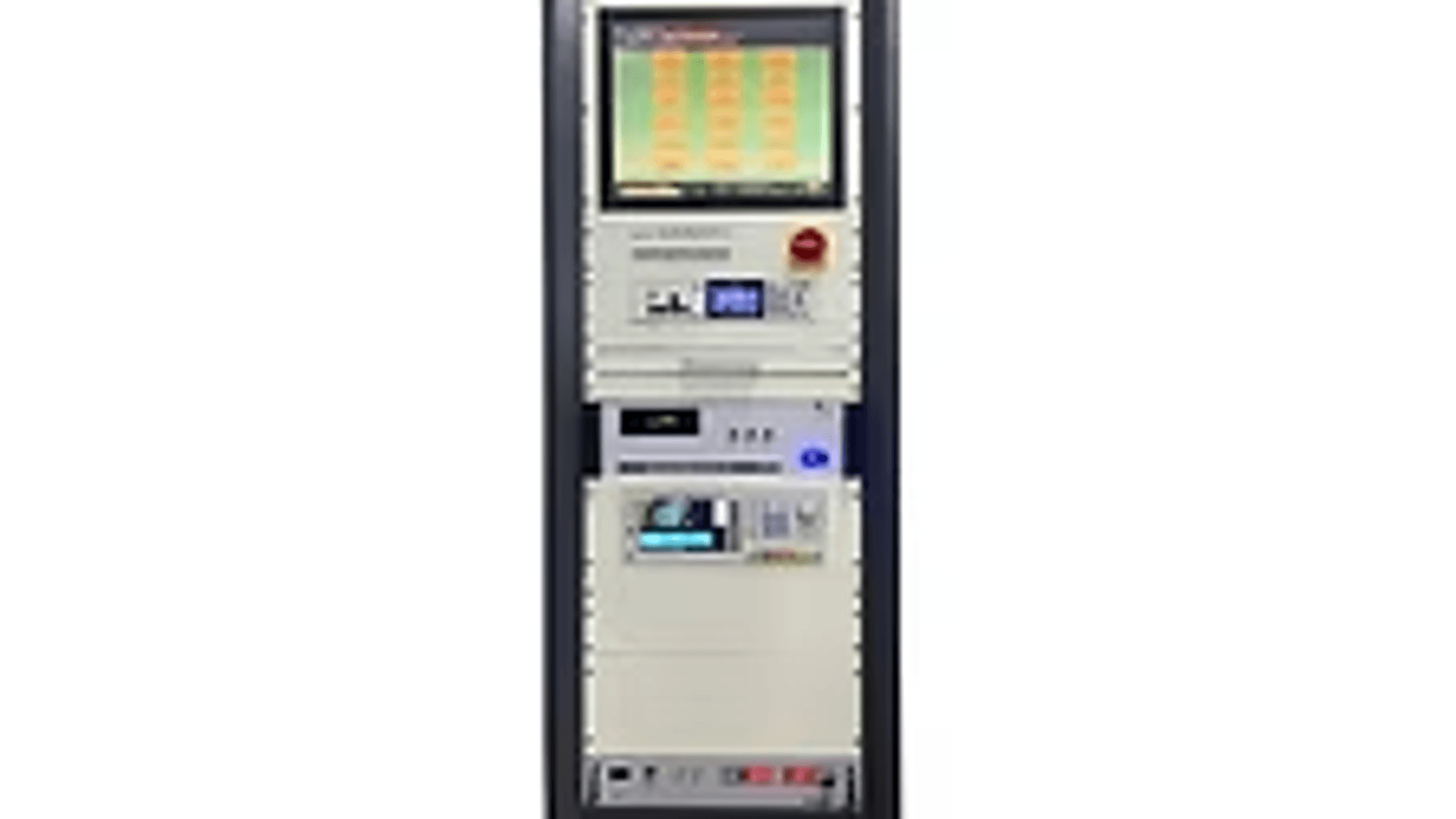 Electrical Properties Measurement System