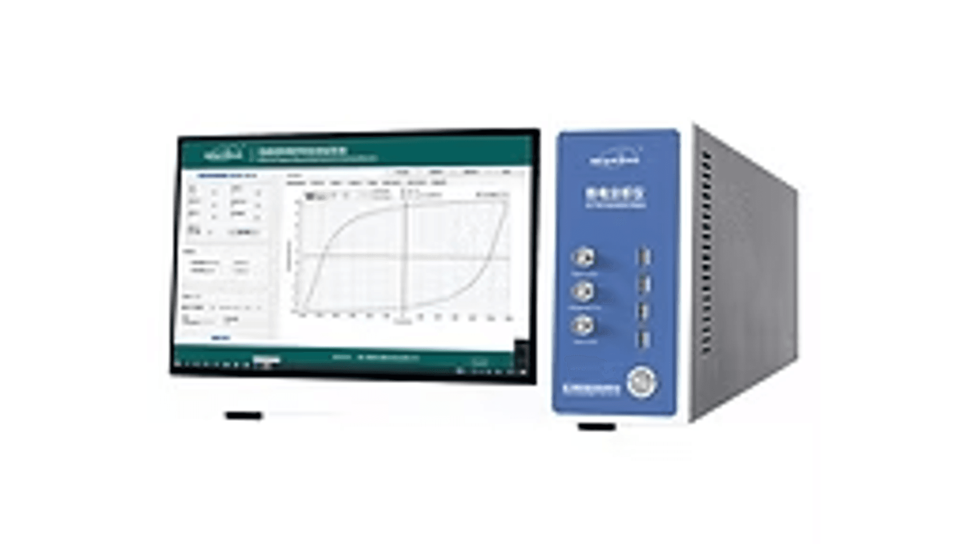 Ferroelectric Test System