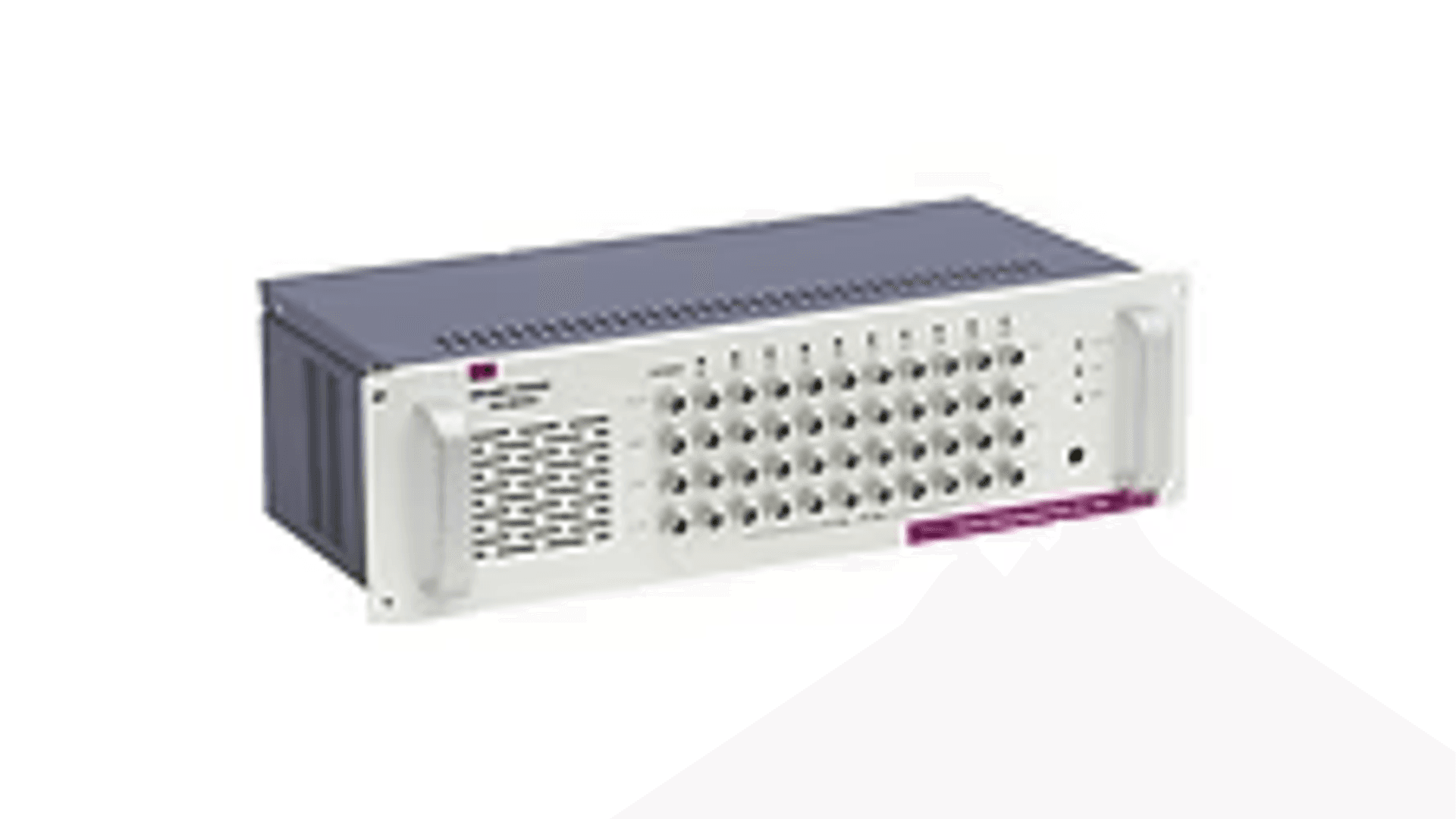 LCR Multi-channel Test Device