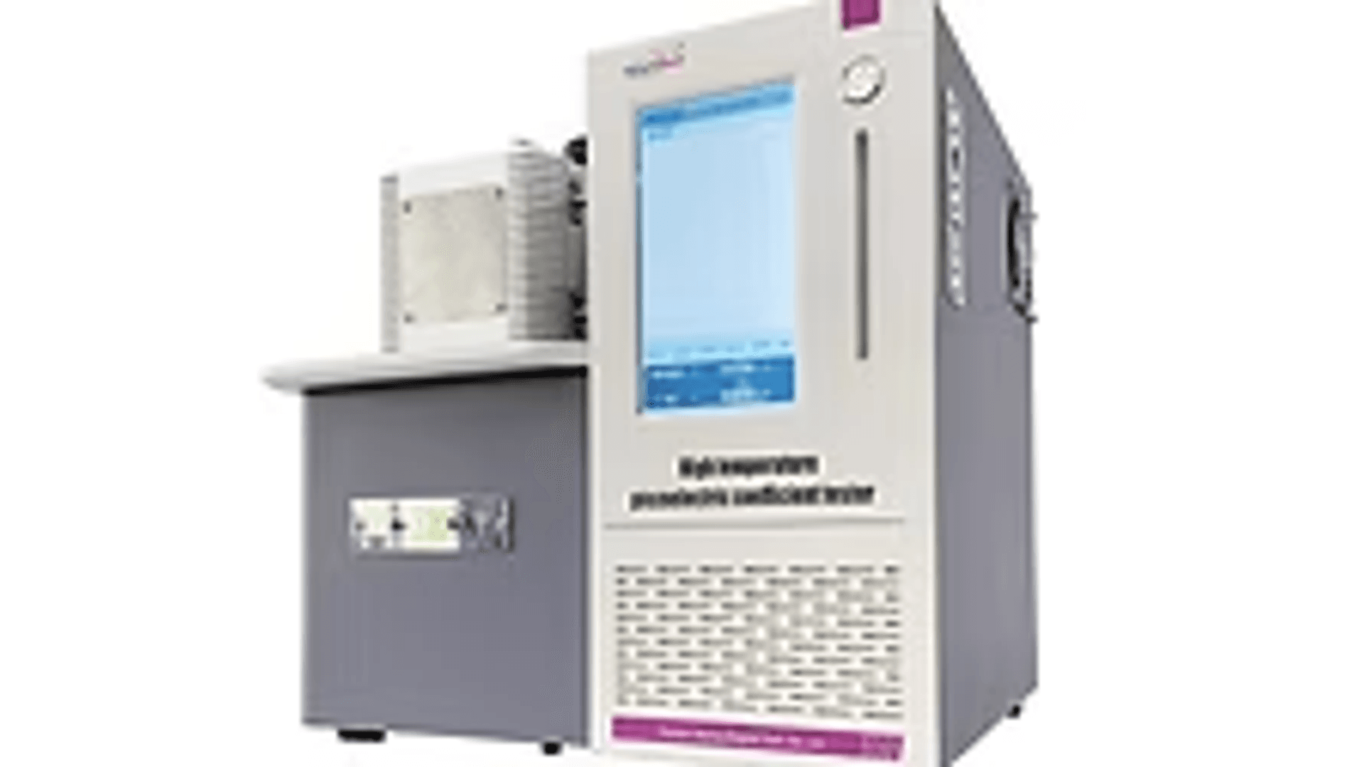 Piezoelectric Coefficient Tester