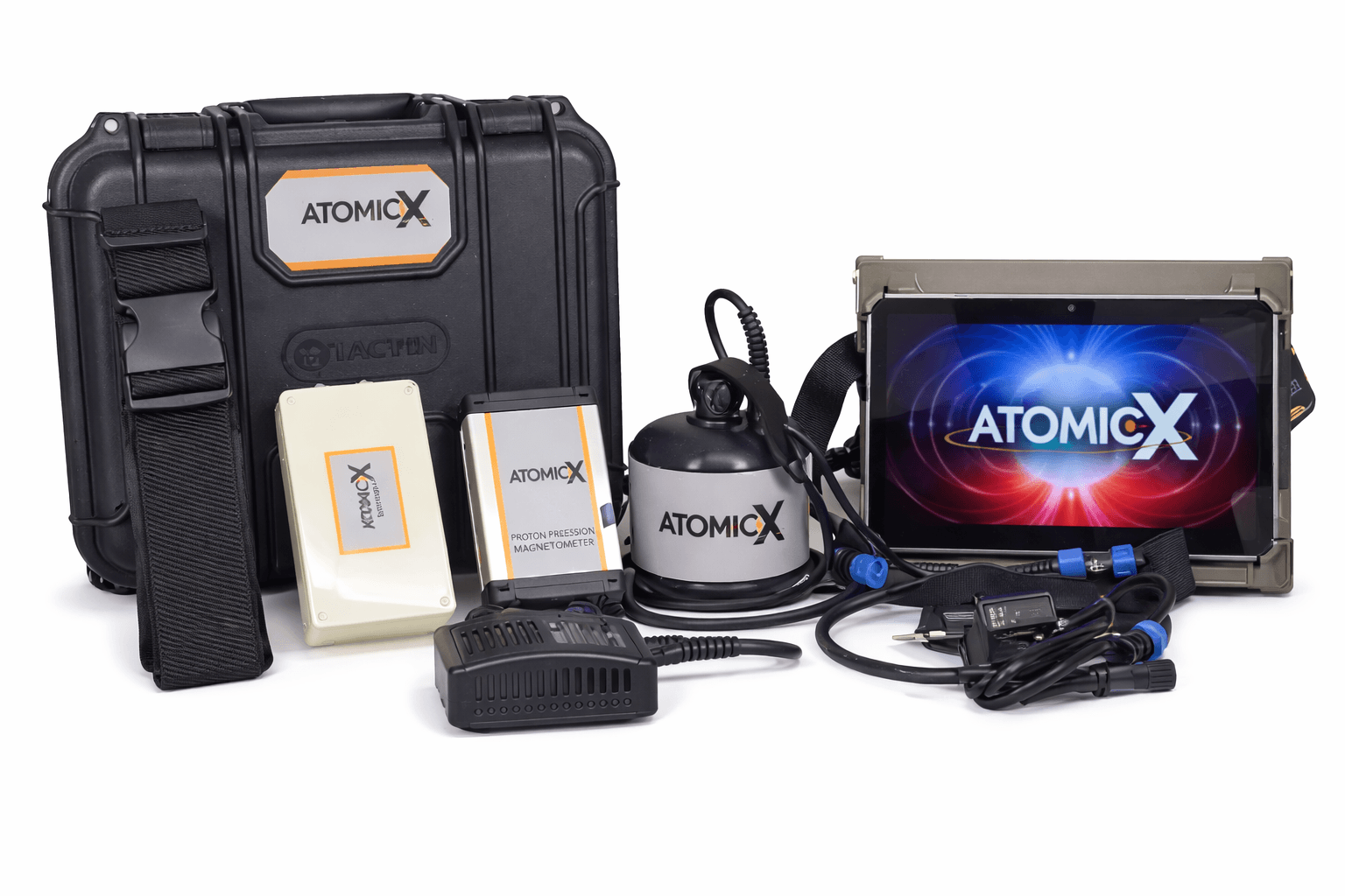 AtomicX Proton System