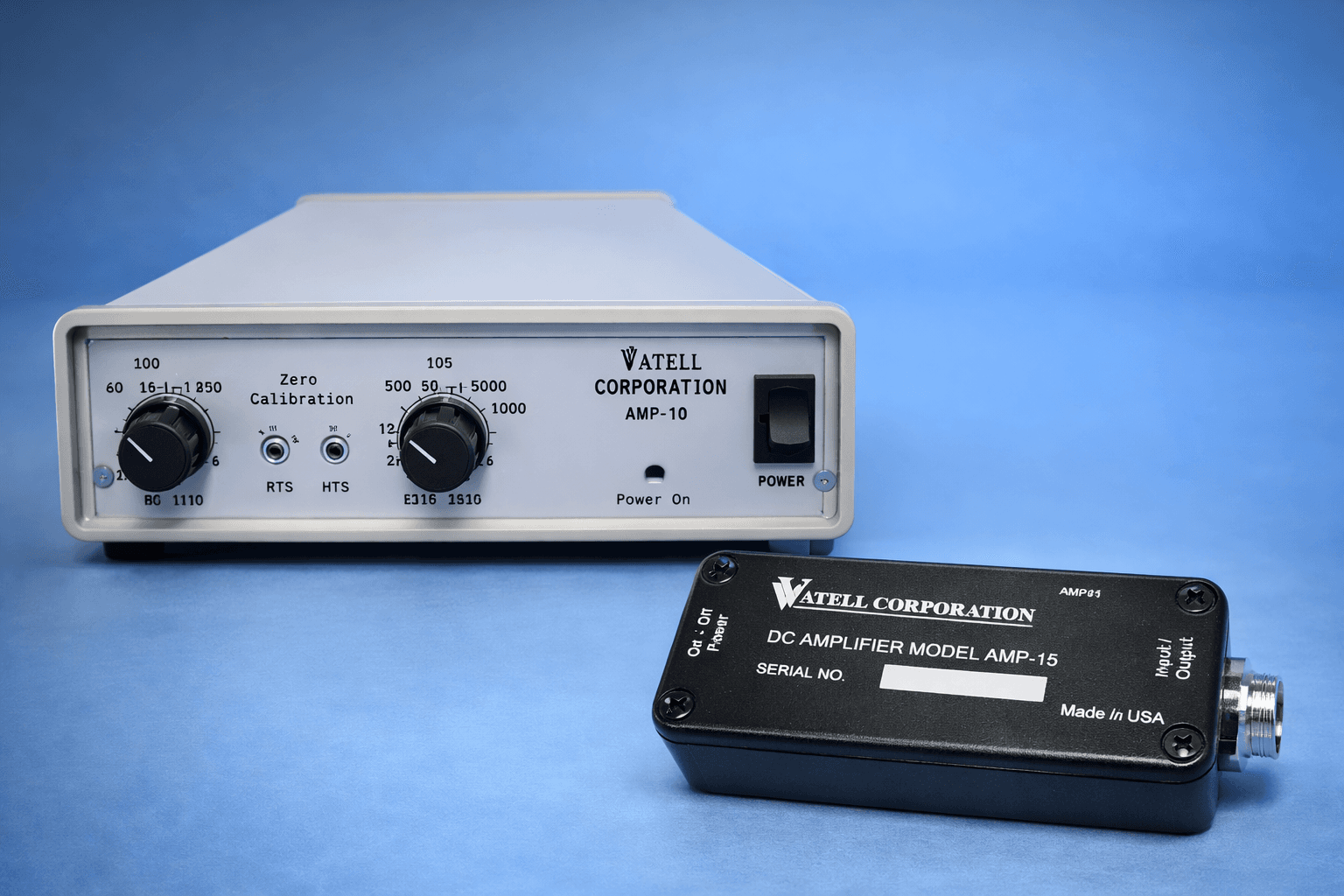 Heat Flux & Instrumentation product domain hero image