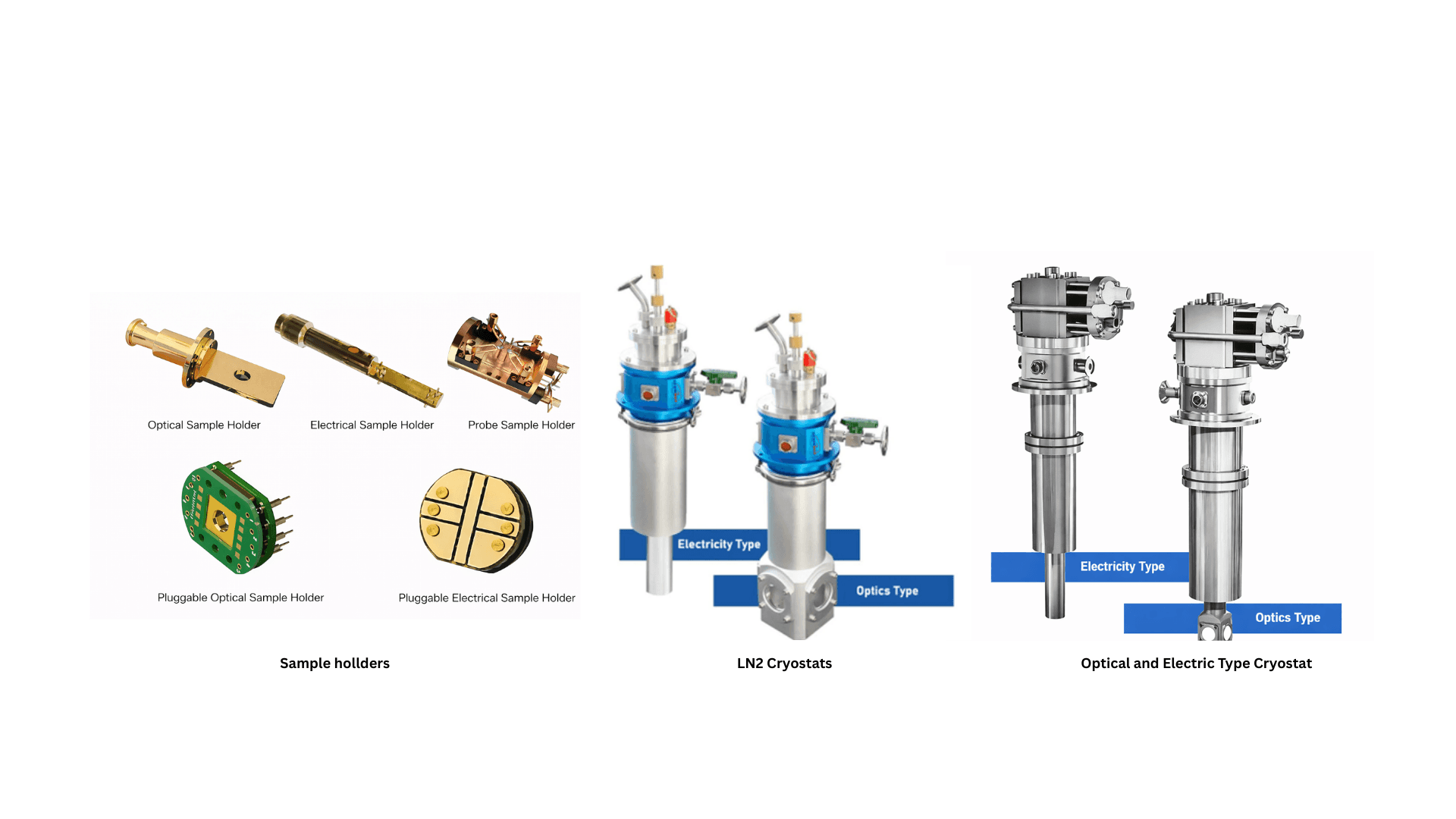 Magnetism and Cryogenics Catalog
