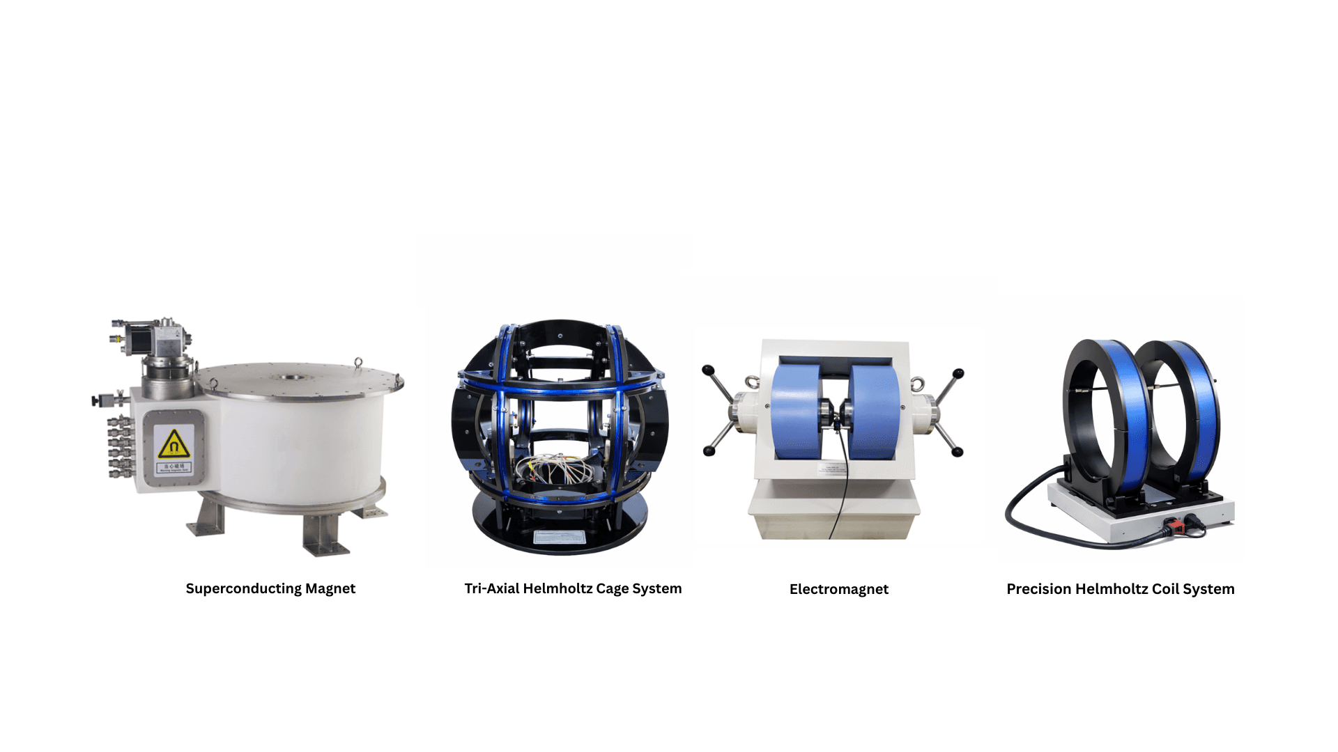 Magnetic Systems product domain hero image