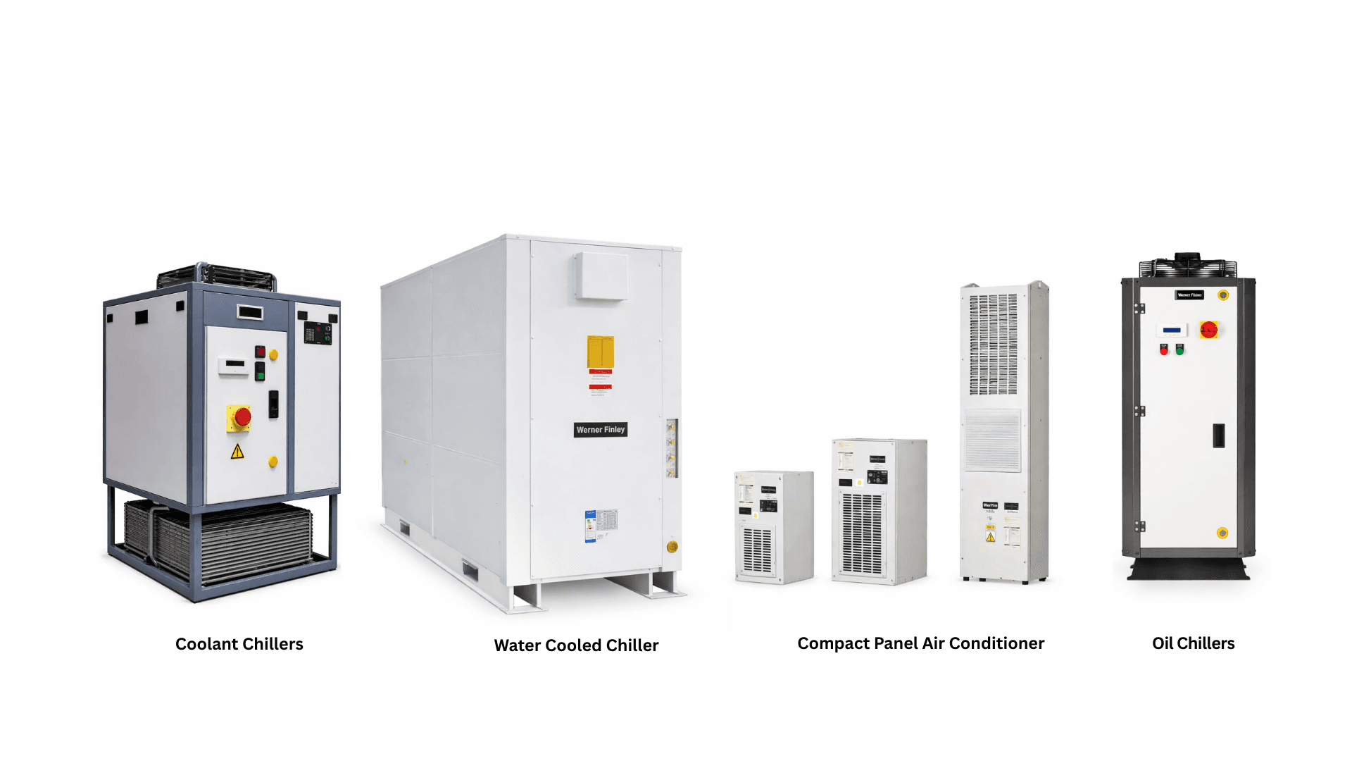 Intelligent Thermal Cooling Solutions product domain hero image