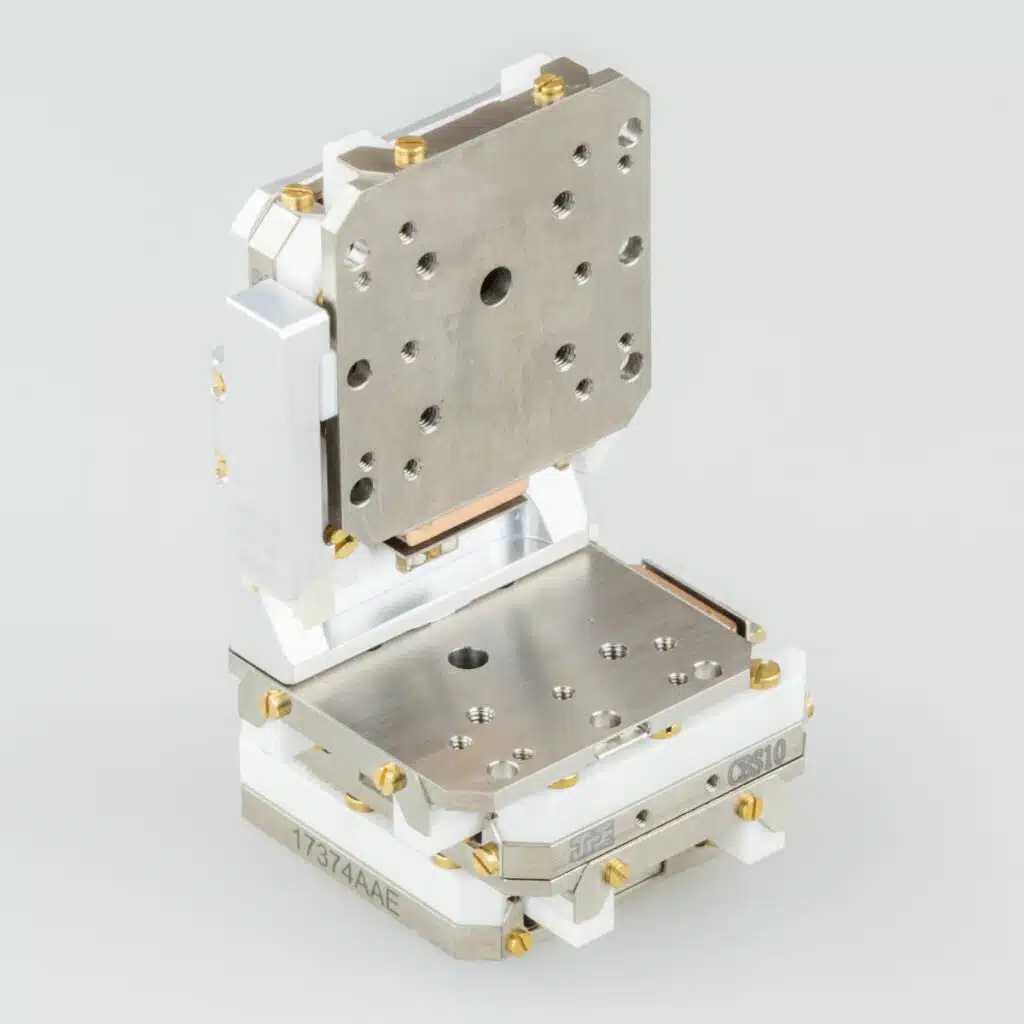 Cryo Bearing Stage Details 1