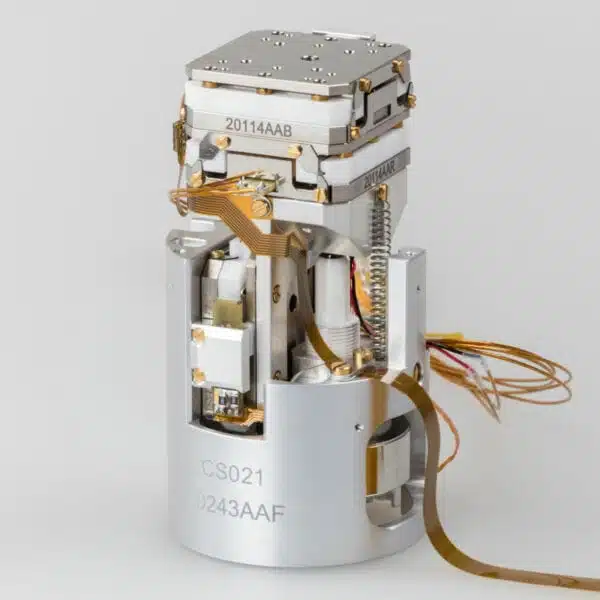 Cryo Stage 02 overview 2