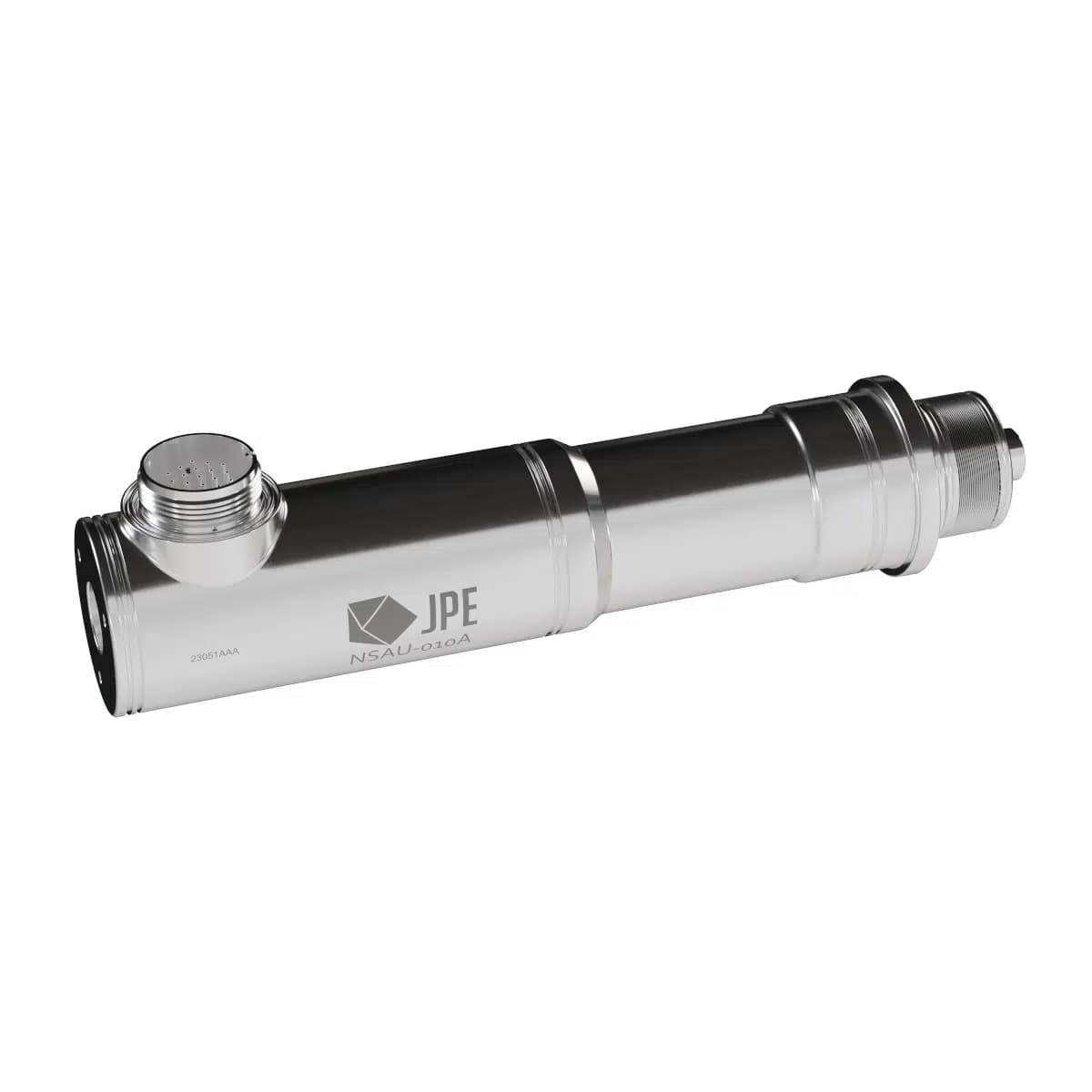 Nano Stepper Actuator for UHV