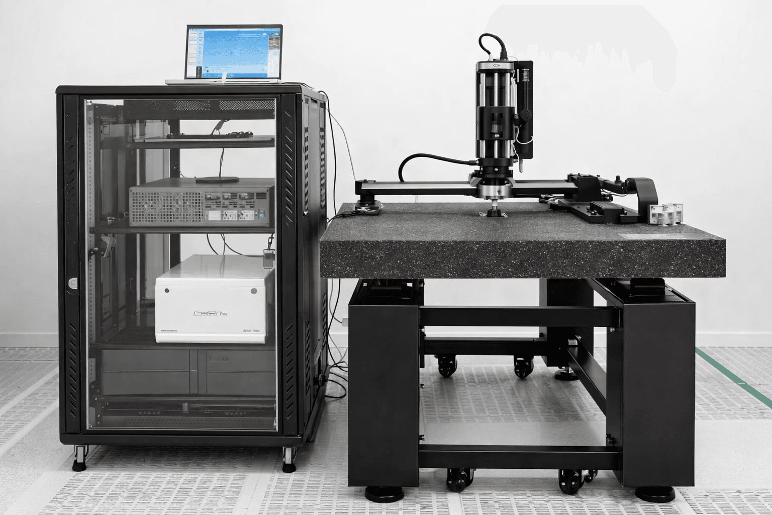 DX-2012F Multi-dimensional Magnetic Field Testing System