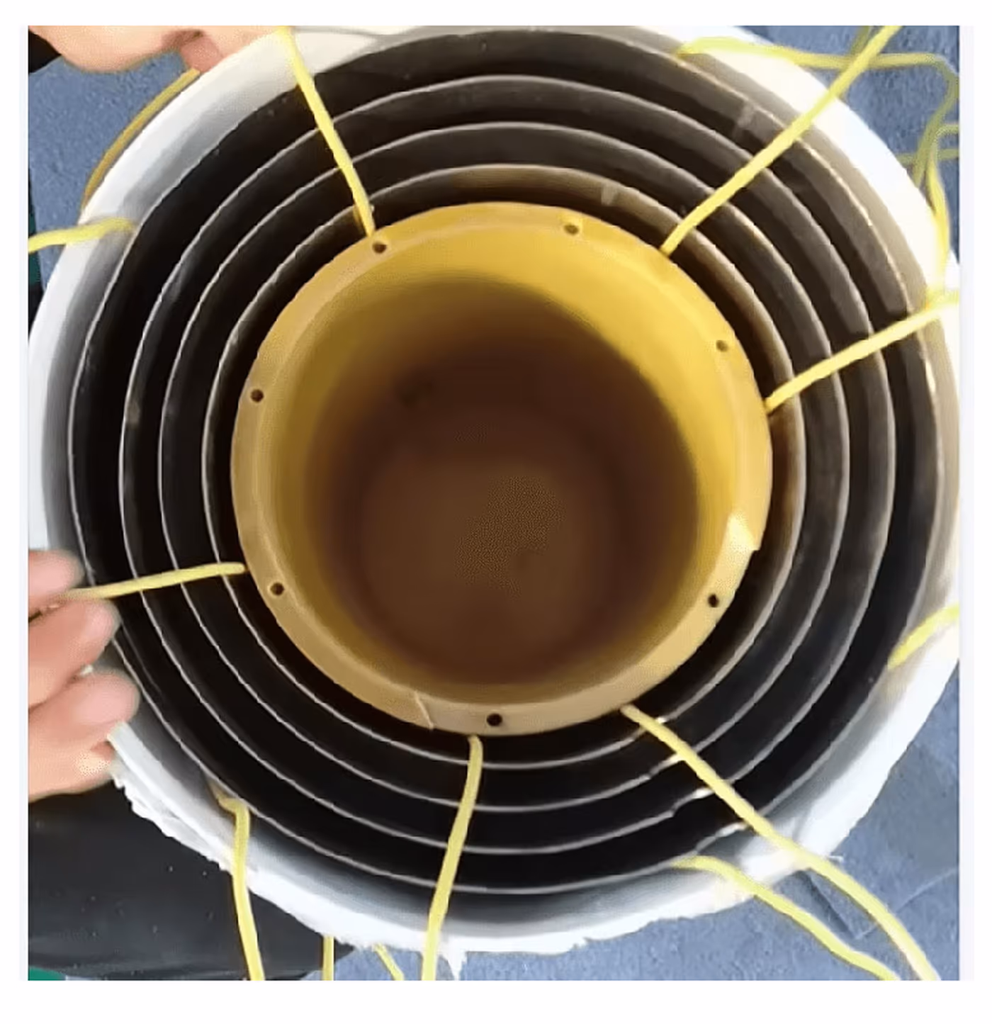 Magnetic Shielding Device