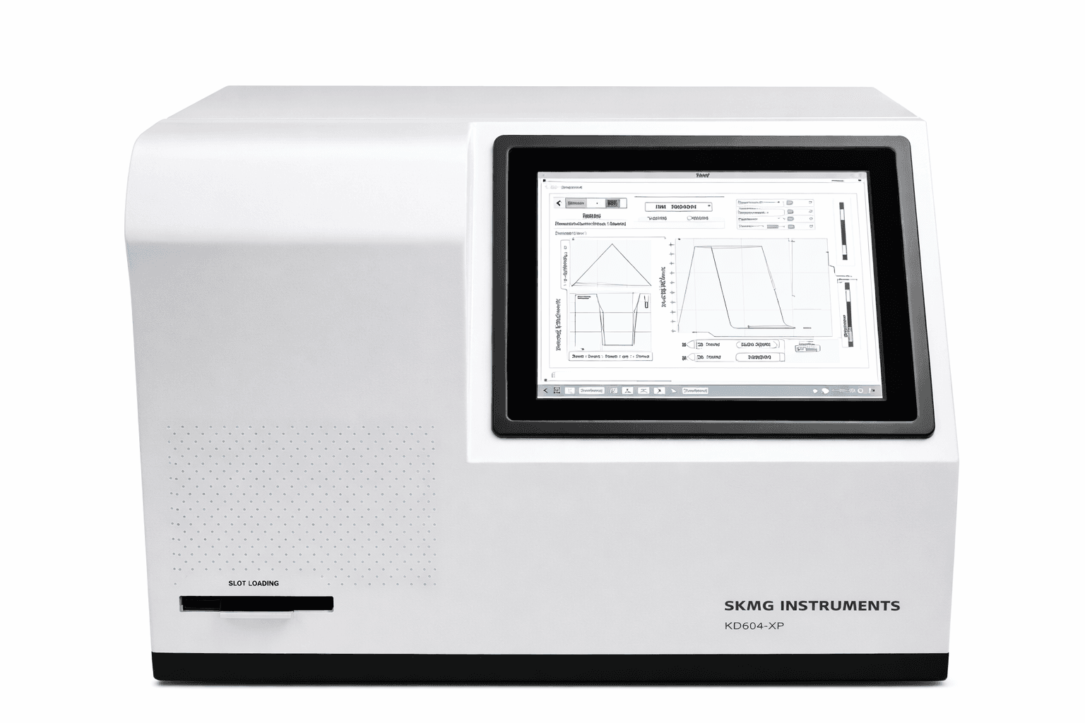 Micro MOKE Magnetic Measuring Instrument