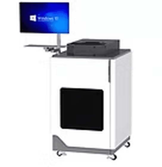 Scientific Research Grade MOKE Hysteresis Loop Tester