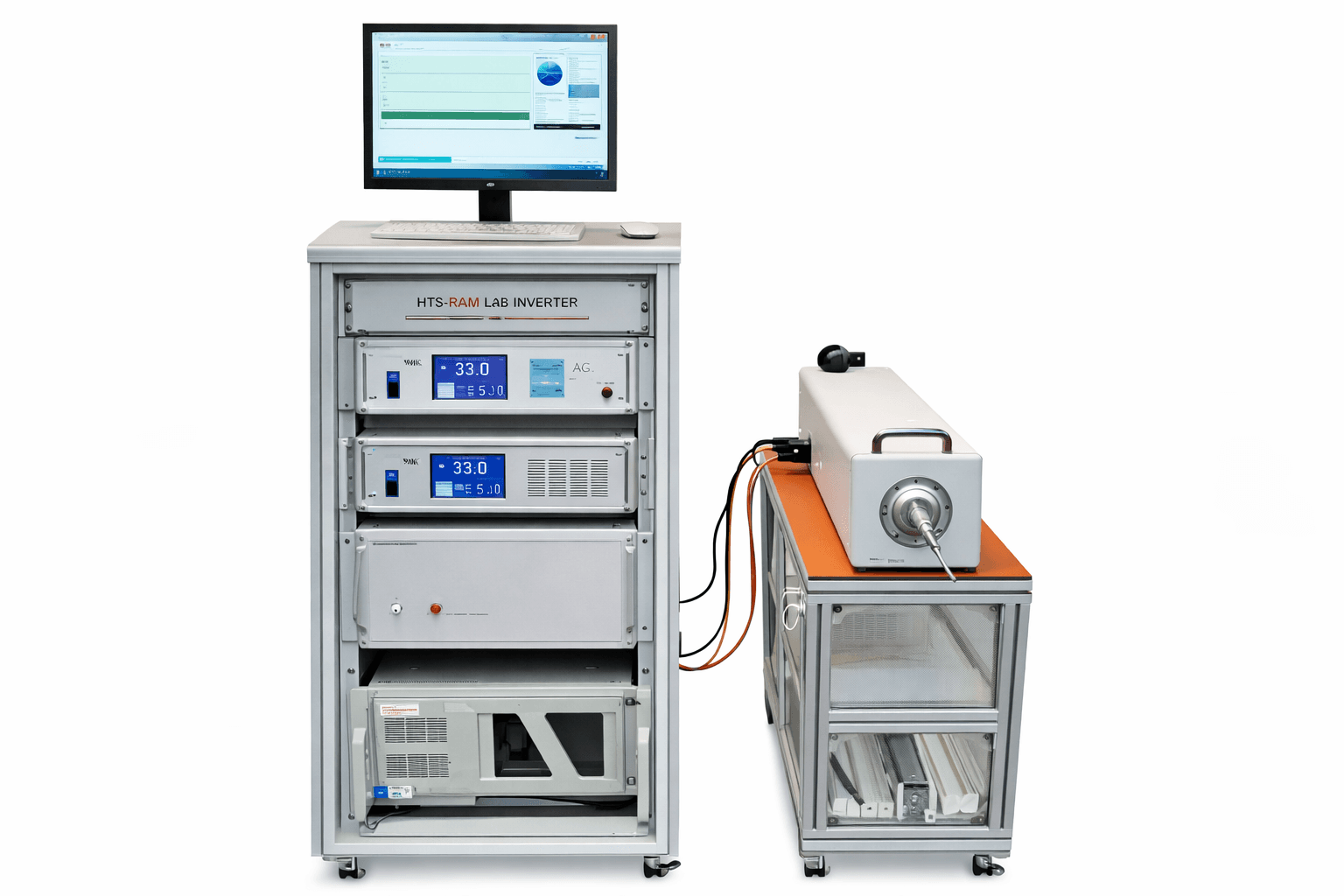 Coercive Force Meter (Coercimeter)