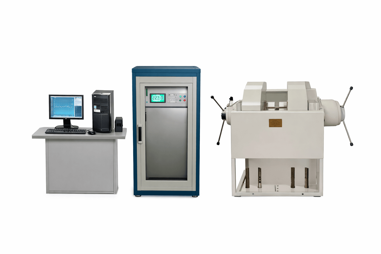 Magnetostrictive Materials Measuring System