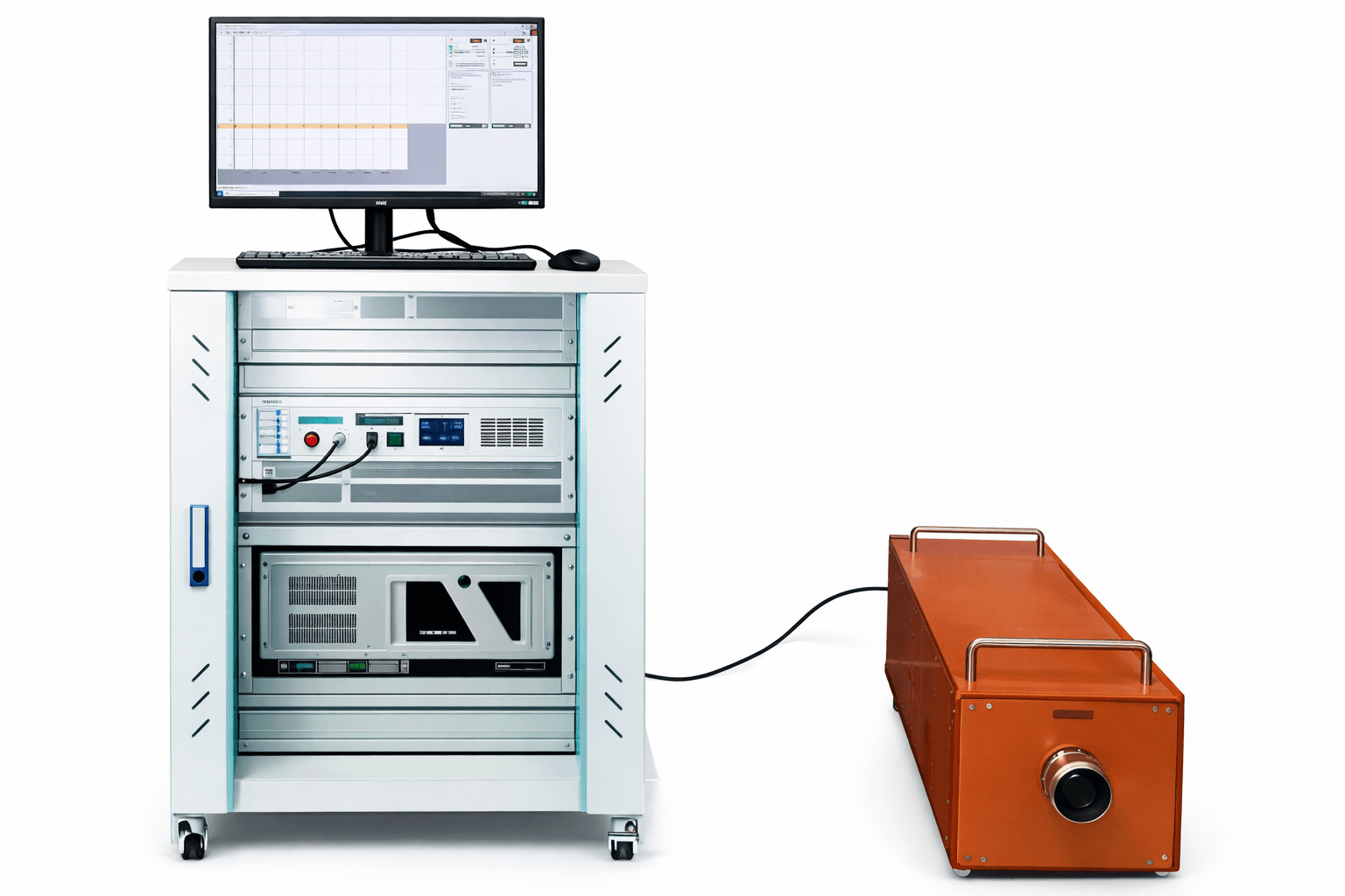 Economical Soft Magnetic Coercivity Measurement System