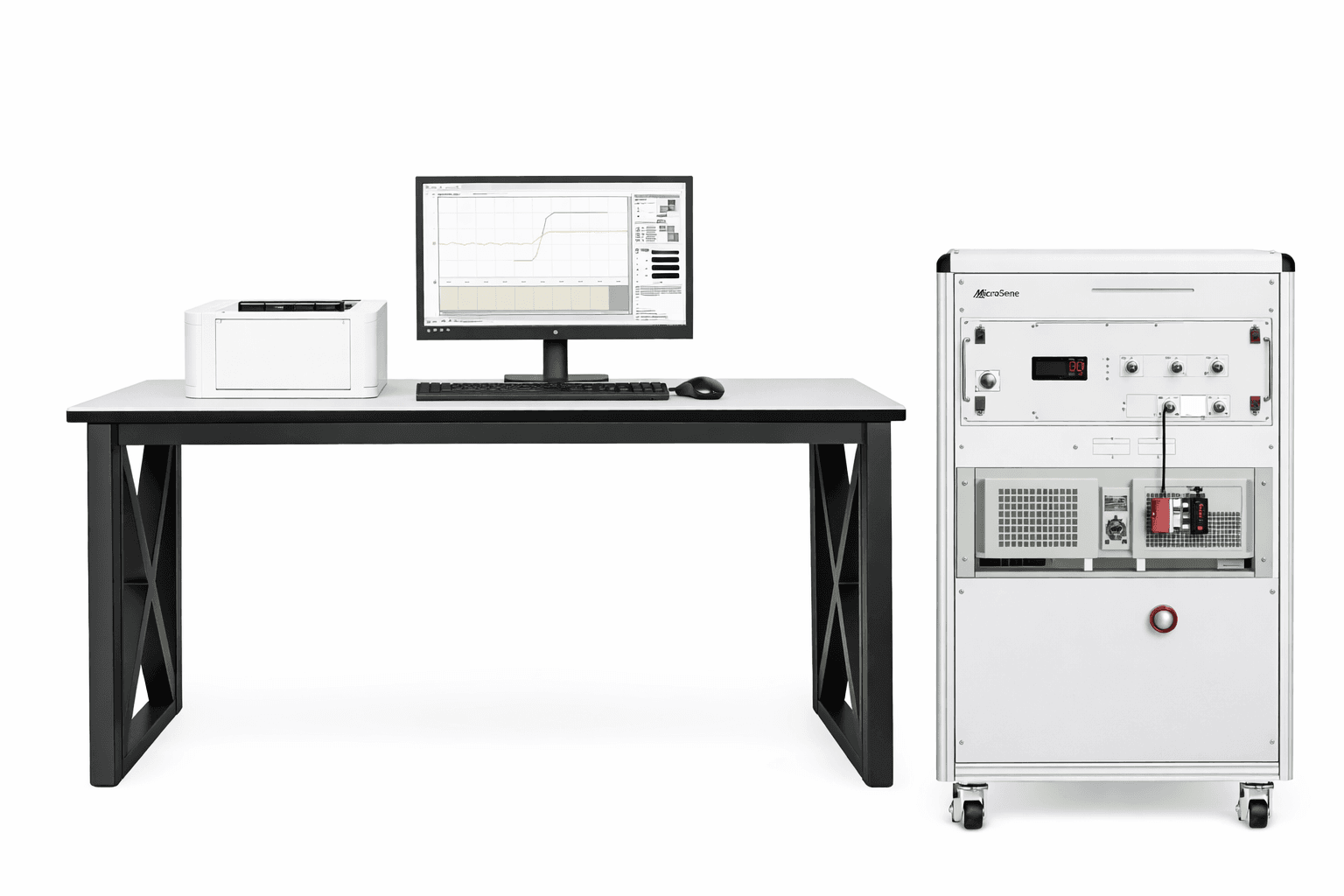 Soft Magnetic Materials DC Measuring Equipment