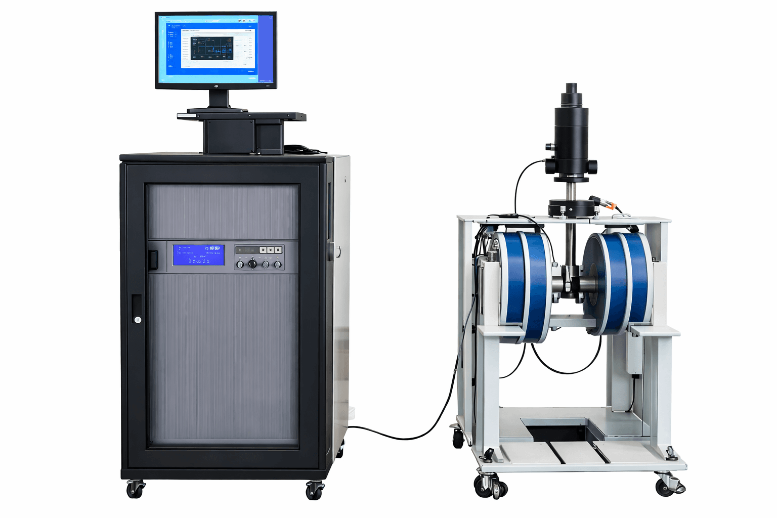 DXV-100 Laboratory VSM