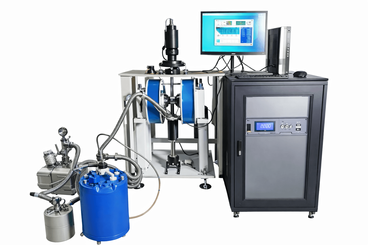 DXV-130 Vibrating Sample Magnetometry System