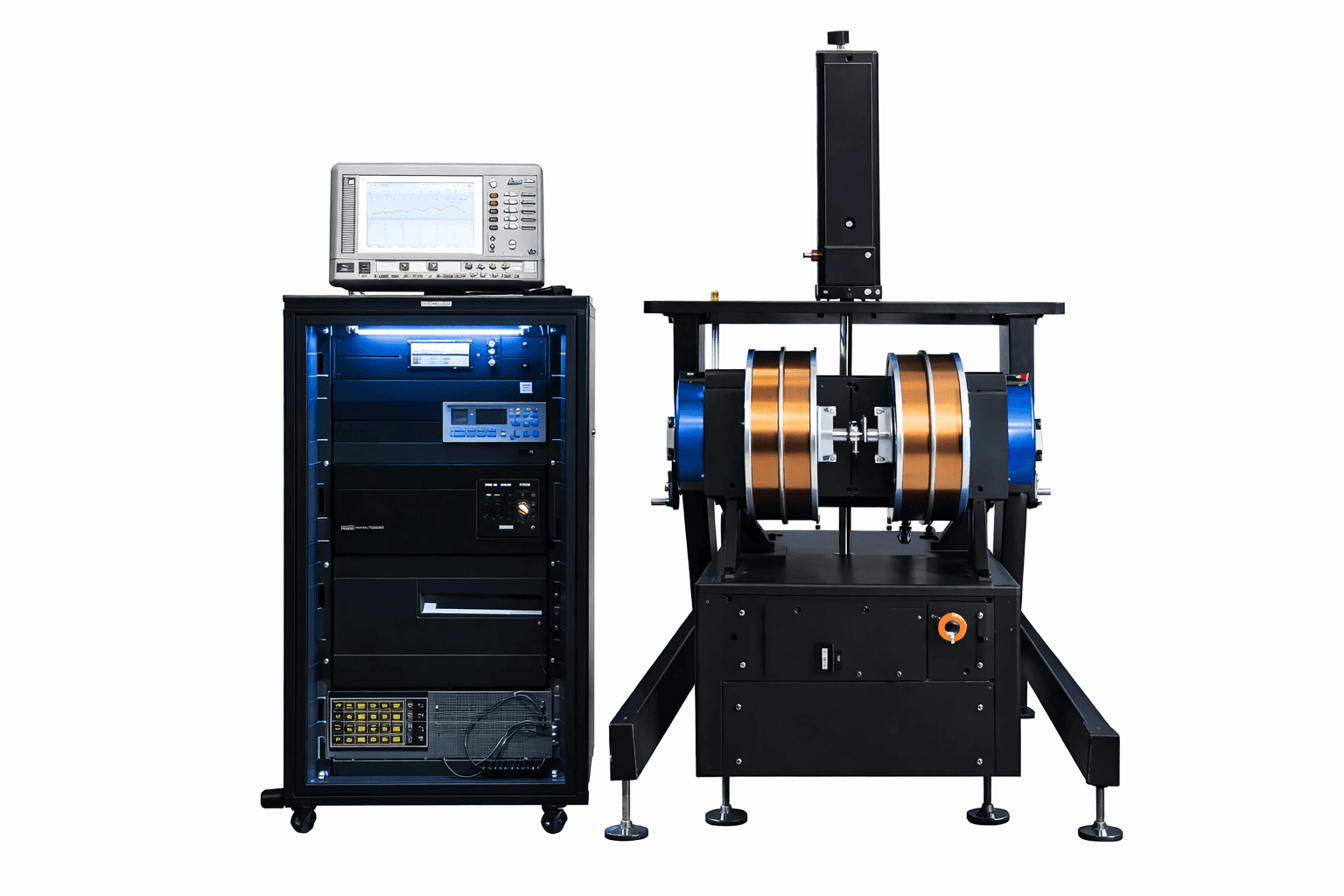 DXV-9000 Magnetic Moment Measurement Equipment