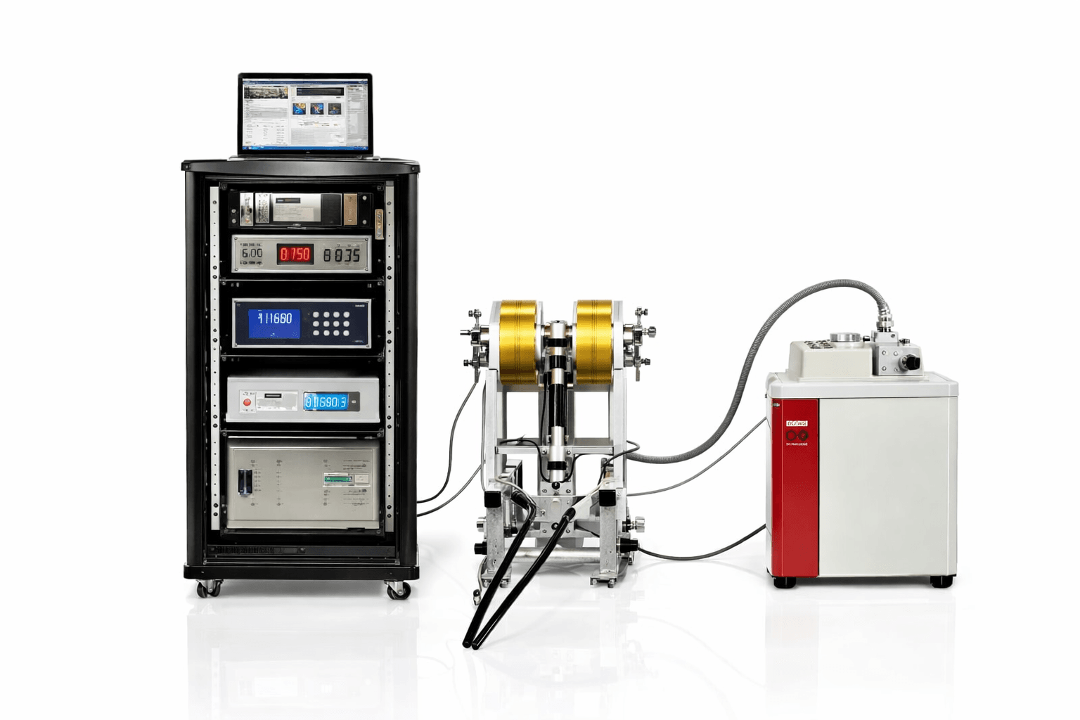 DX-1000H High Temperature Hall Measurement Setup