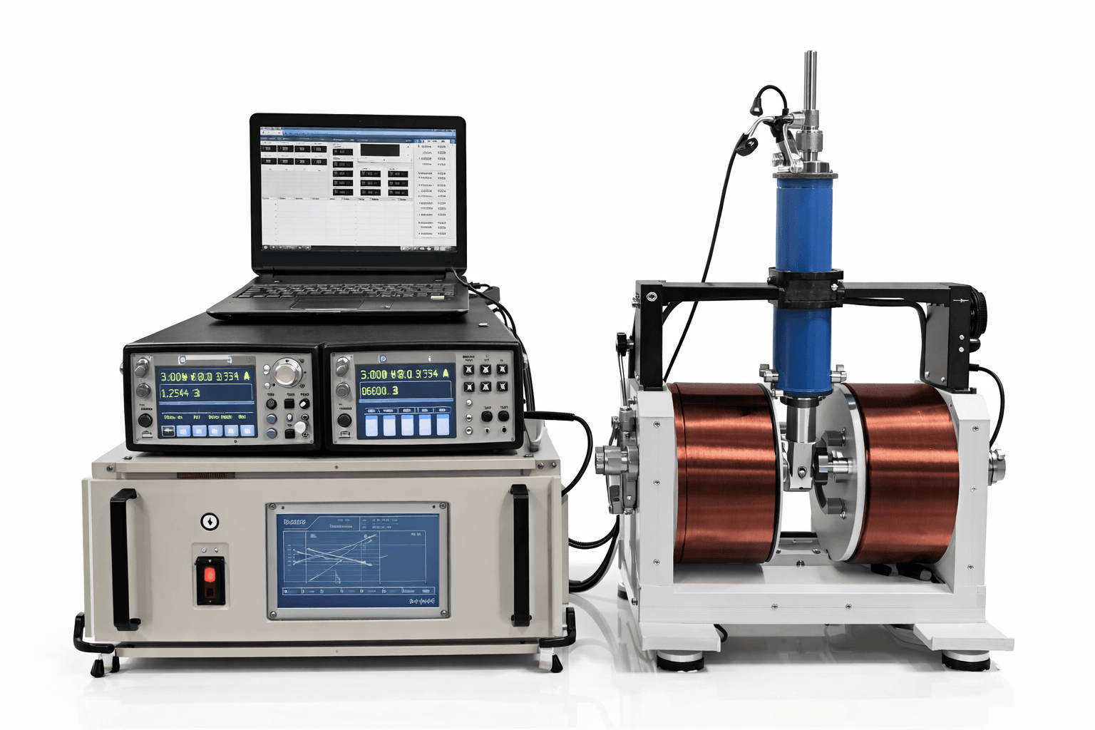 DX-1000L Low Temperature Hall Effect Test System