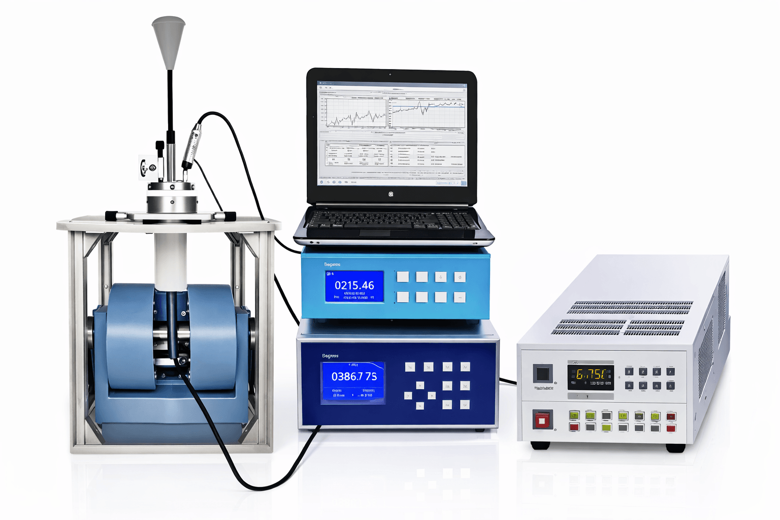 DX-70 Hall Measurement System