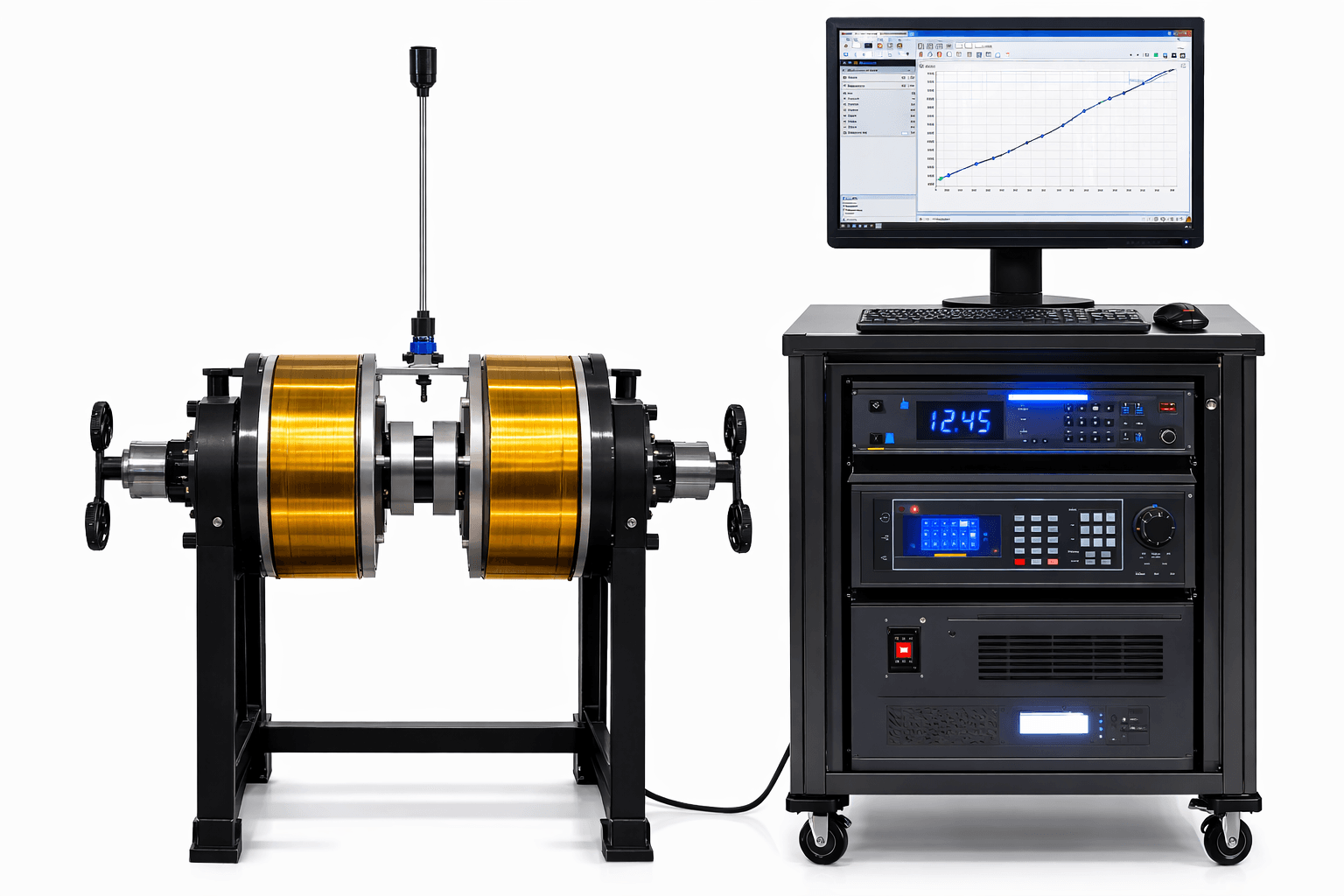 DX-9000 Electrical Transport Properties Measurement System