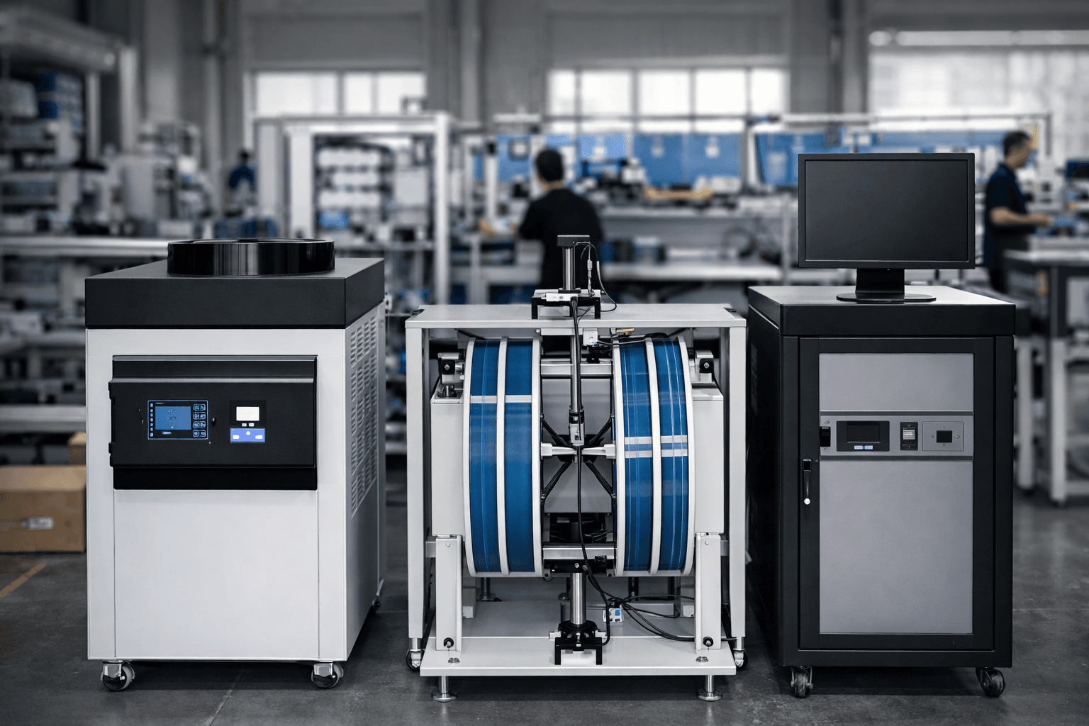 Industrial Machinery
