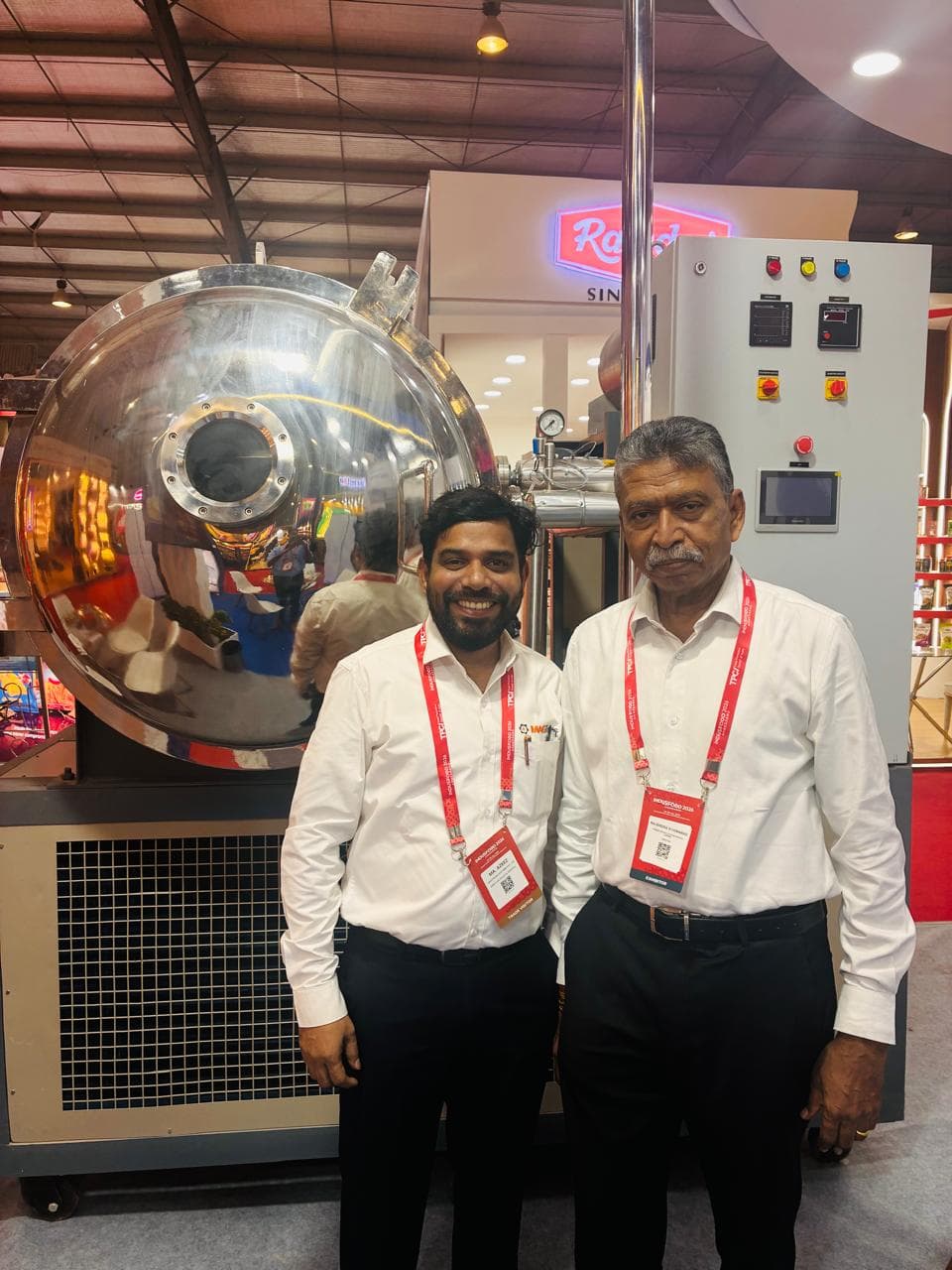 Indusfood Ahmedabad 2026