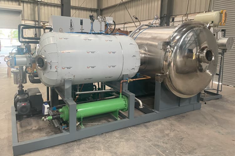 150 KG Food Freeze Dryer