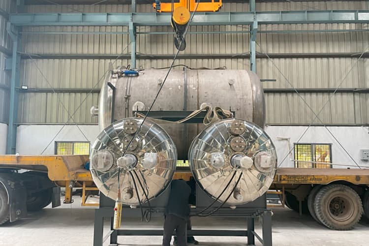 1 Ton Food Freeze Dryer