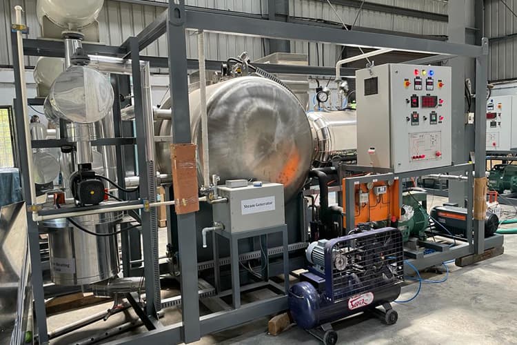 60 KG Food Freeze Dryer