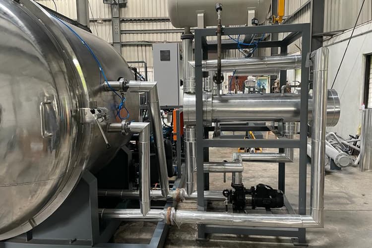 300 KG Food Freeze Dryer