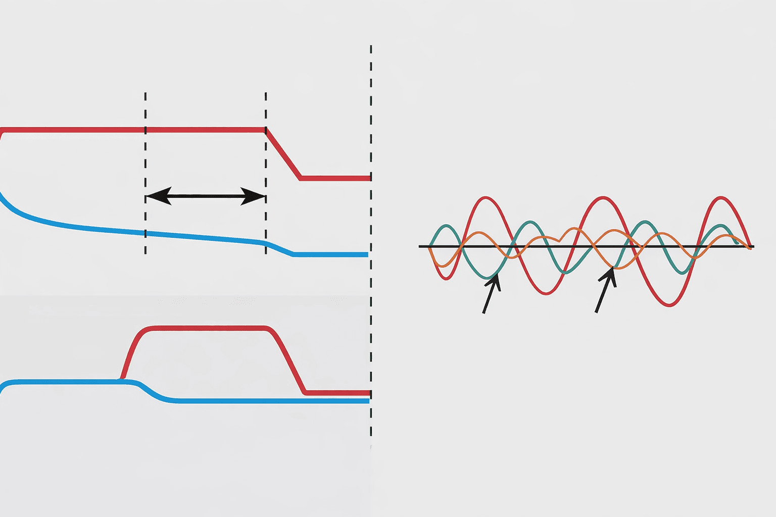 Eliminate the influence of network harmonics on acquisition accuracy