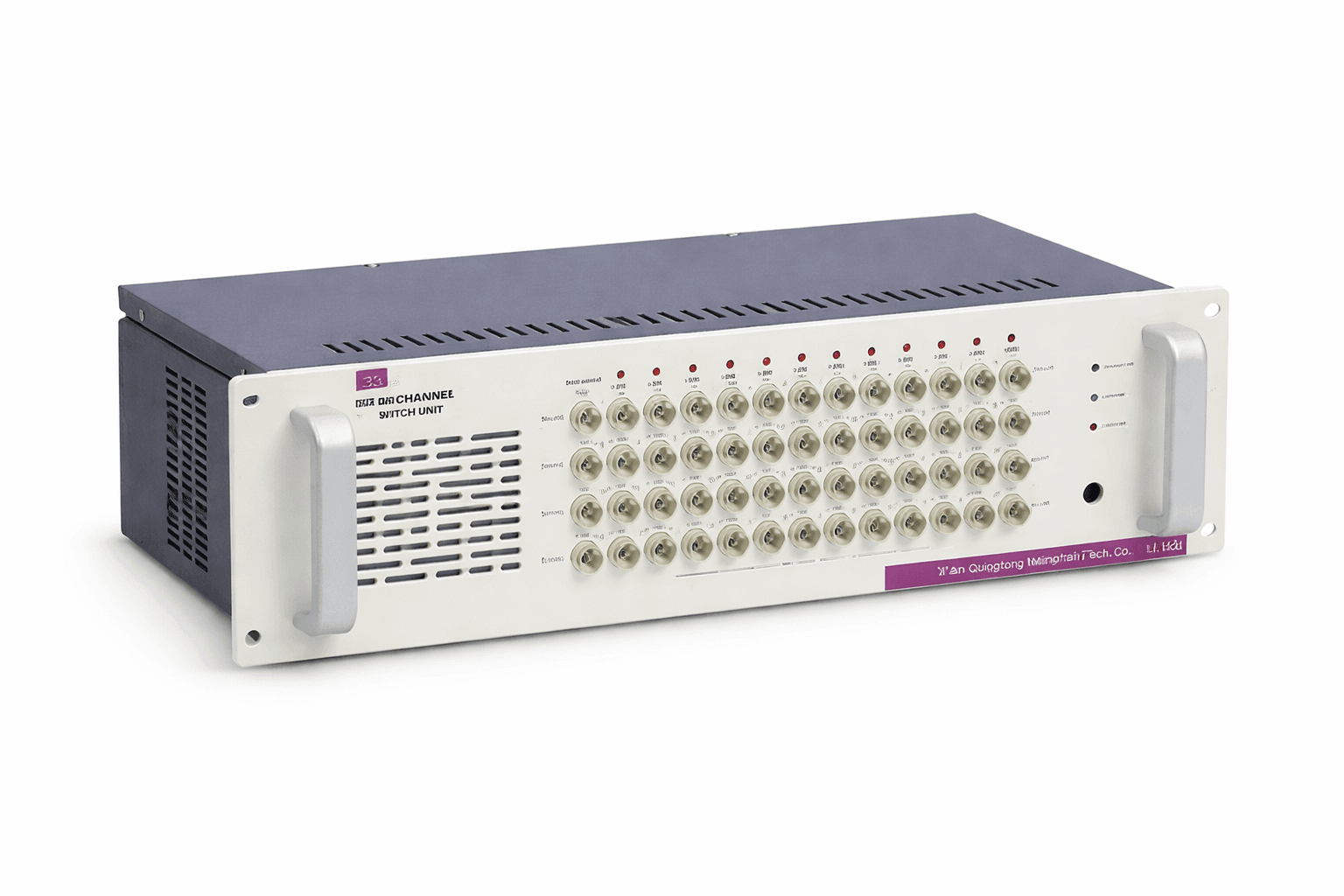 LCR Multi-channel Test Device