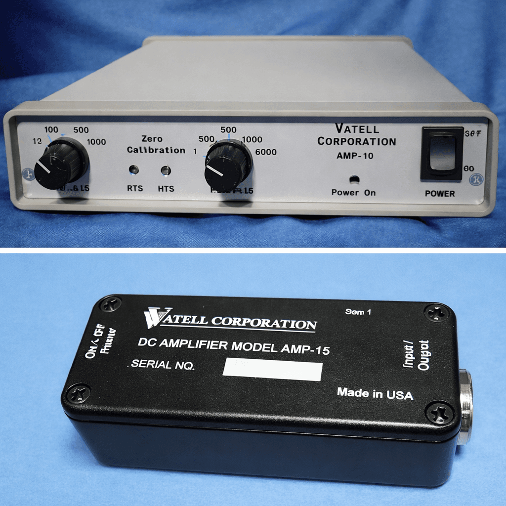 Vatell Signal Conditioning Amplifiers
