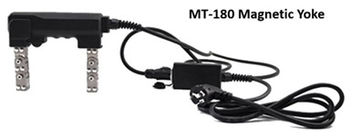 Using Magnetic Yoke for Non-Destructive Testing (MT-180 Magnetic Yoke)