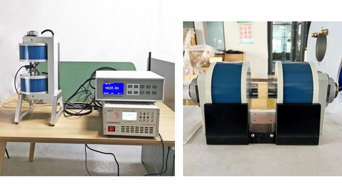 Linearity and Calibration of Electromagnet Field Output
